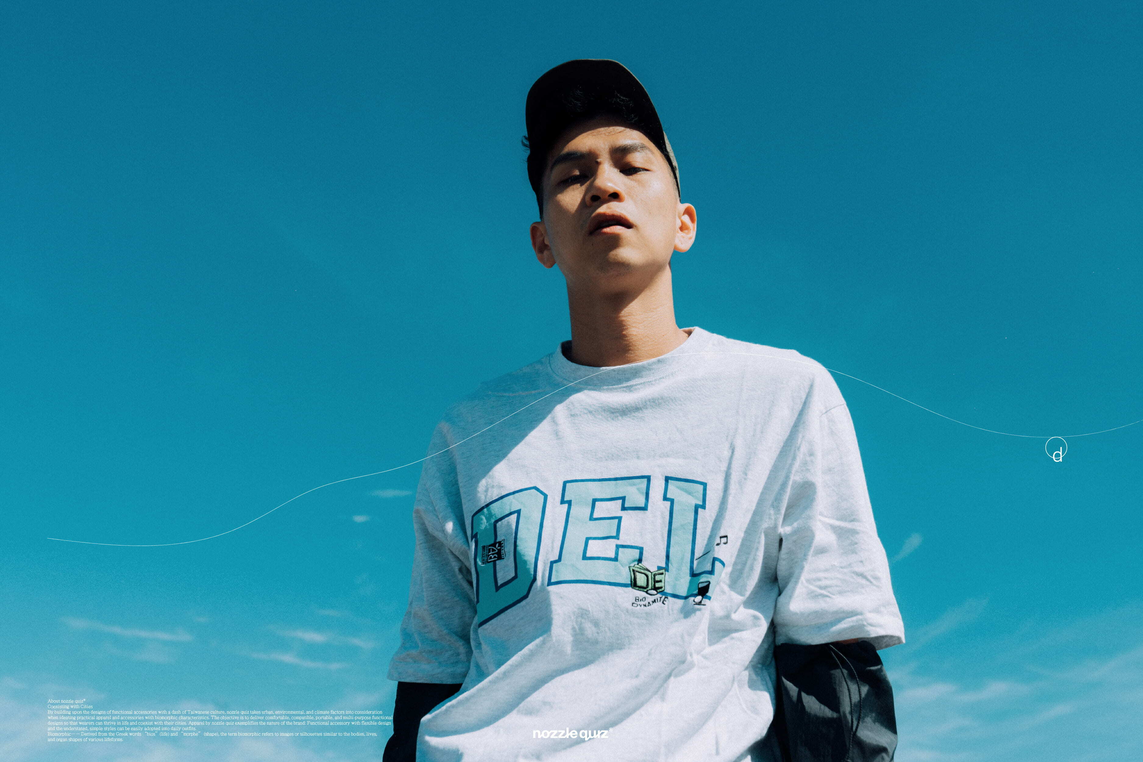 台灣設計配件品牌nozzle quiz專訪音樂人雷擎｜關於創作我能分享的幾件事｜Work In Process 工事中 Vol. 01