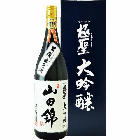 日本極聖大吟釀