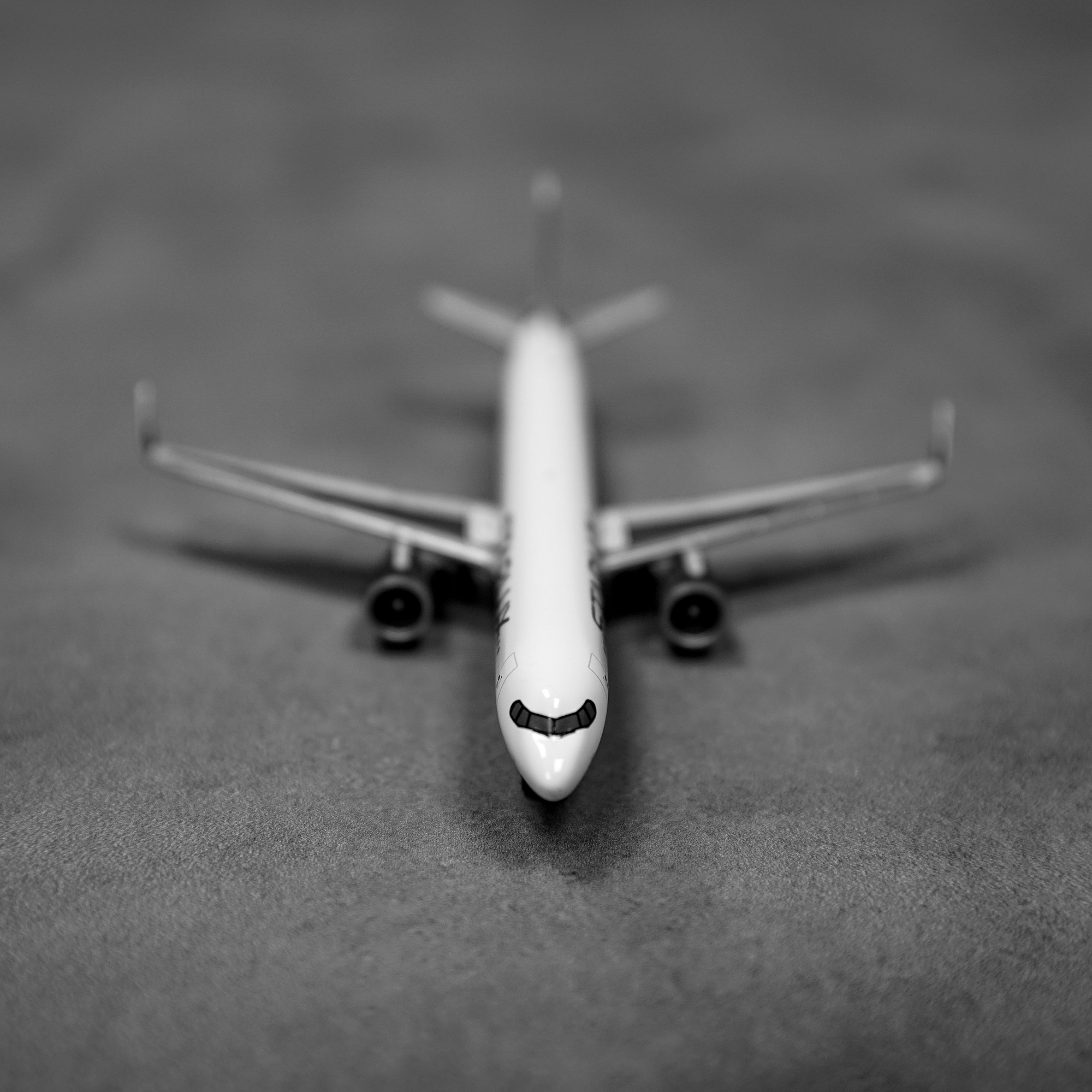 STARLUX | A321neo 1:500 金屬飛機模型(Herpa 監製)