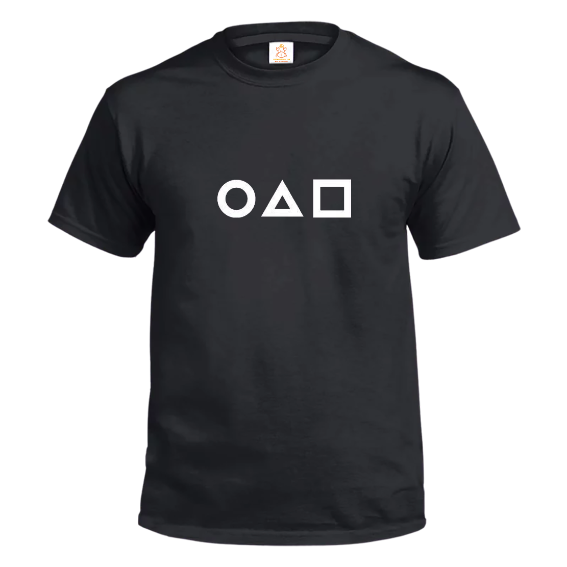 Crab |炒魷魚遊戲tee | 本土衣服品牌 | 香港衣服印刷 | 多色