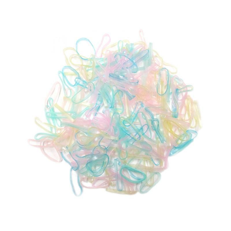 彩色橡皮筋/200入