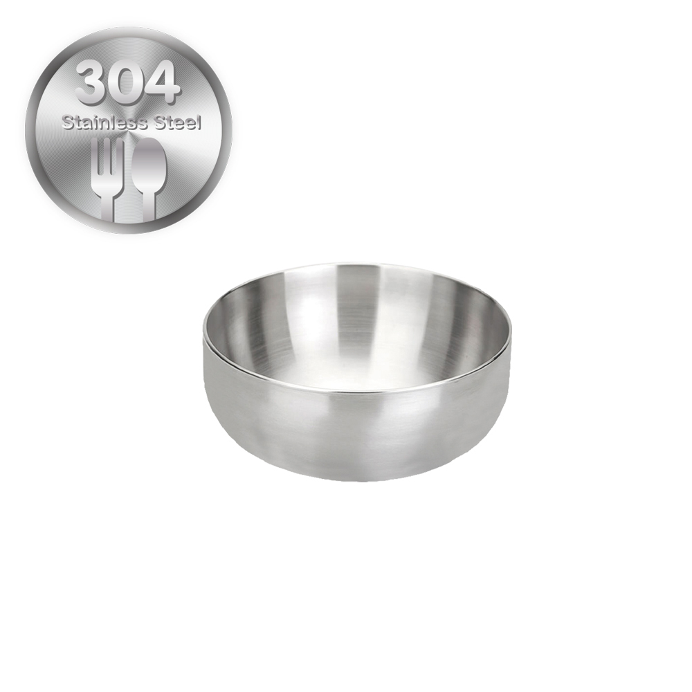 【FARLIN】不鏽鋼安全兒童餐碗