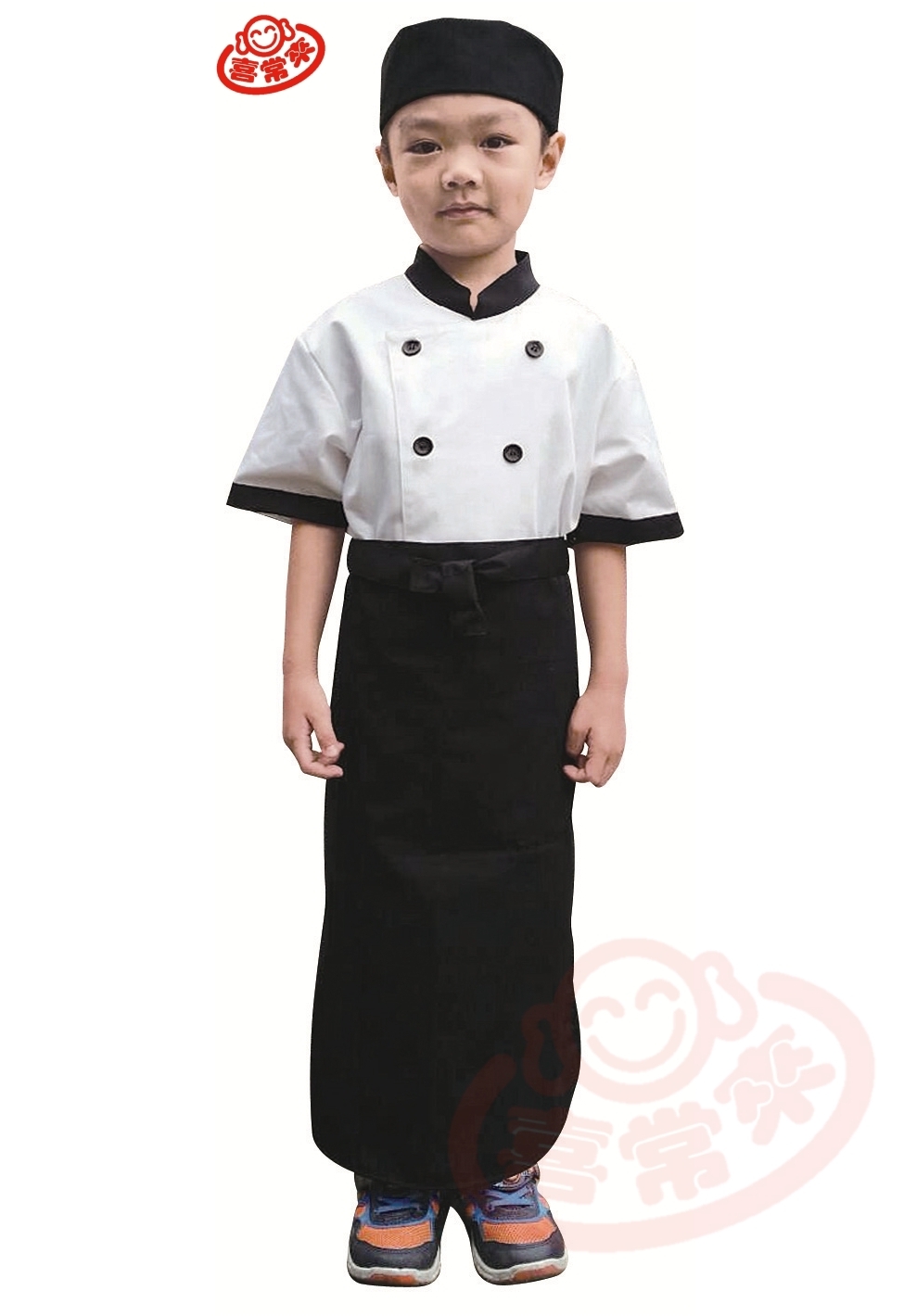 #9451 兒童廚師服
