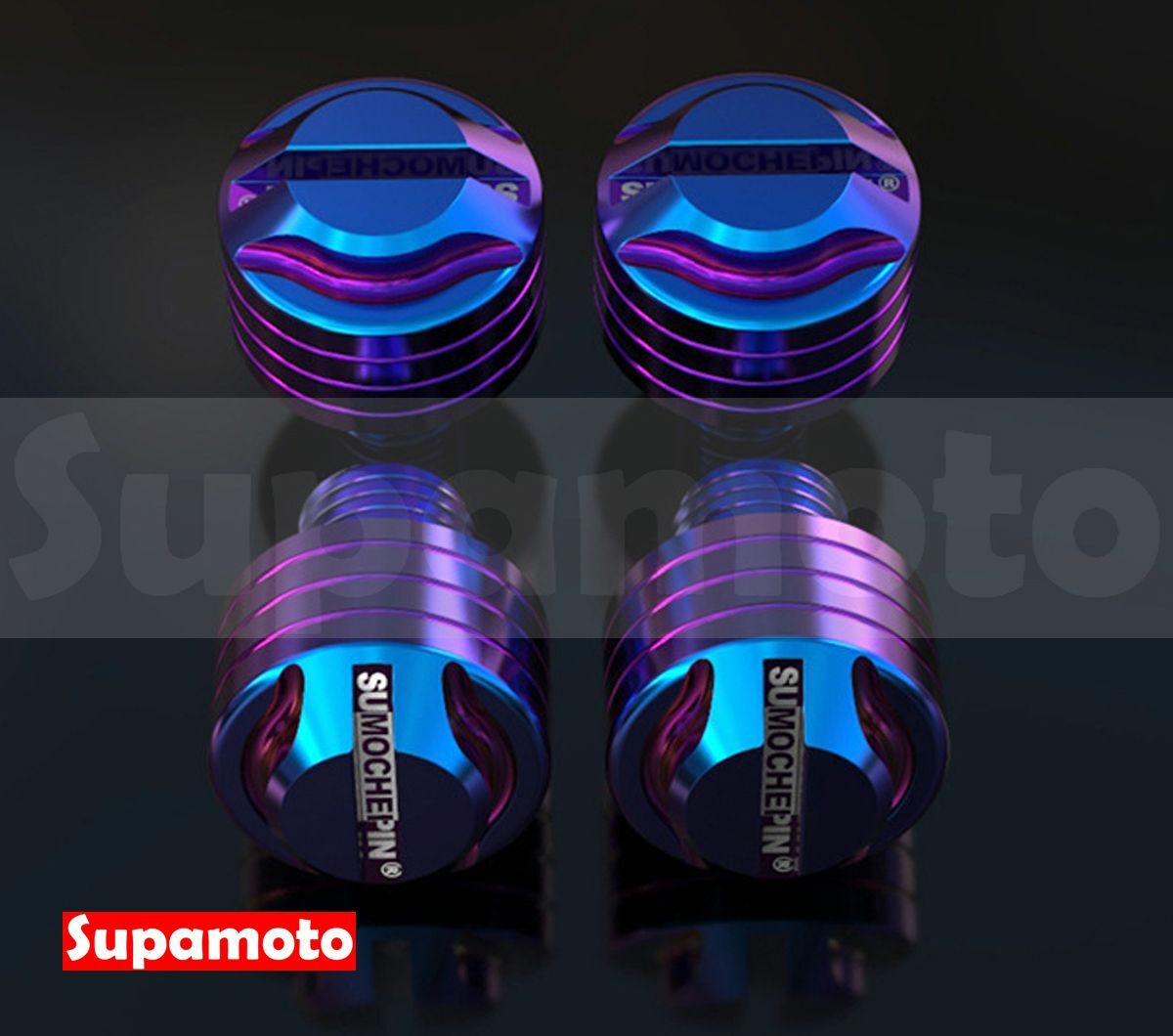 -Supamoto- 後照鏡 鏡孔塞 SP1 鏡座塞 後視鏡 螺絲 塞 塞子 裝飾 防水 防水塞