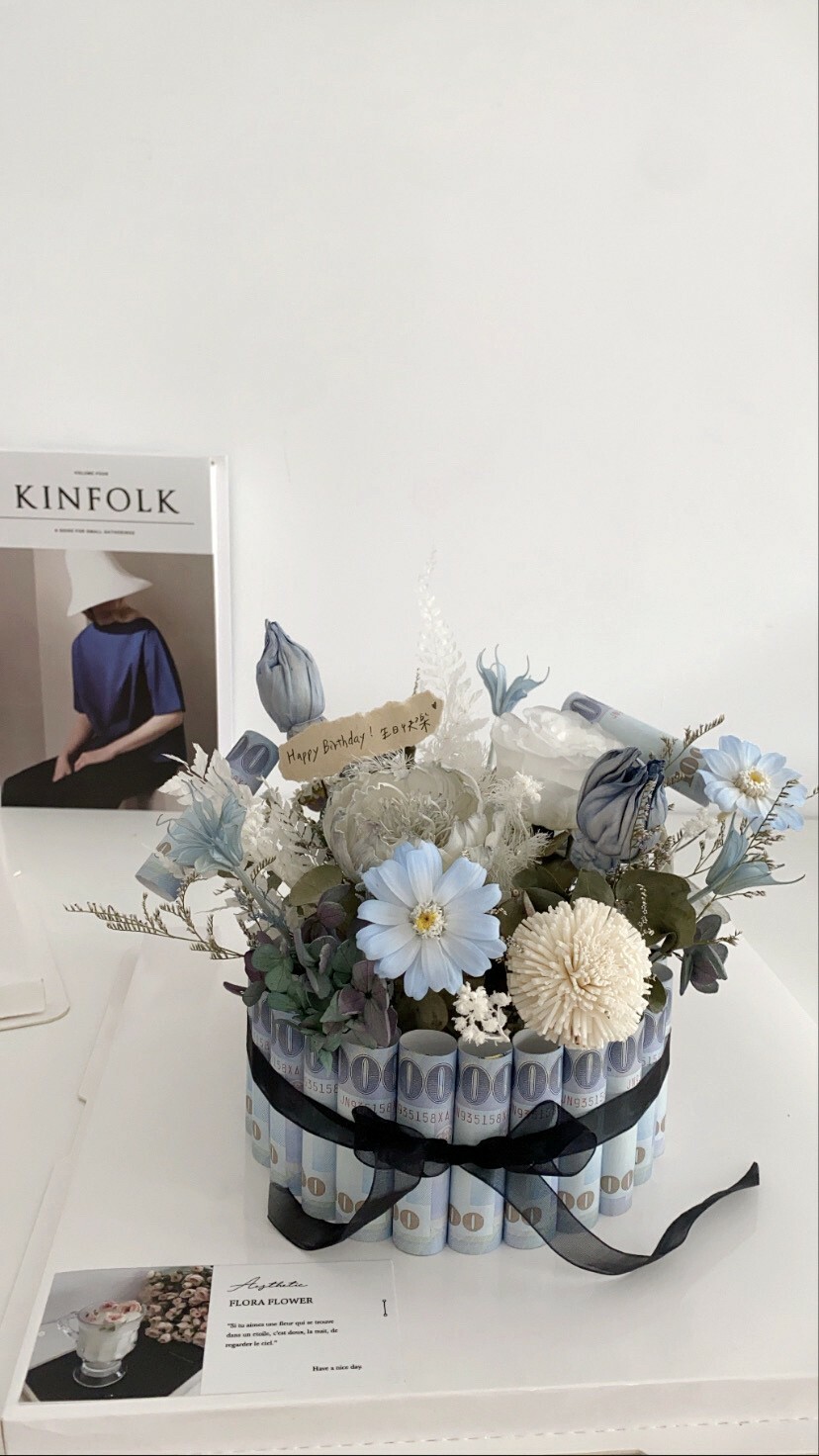 有錢花蛋糕-千元