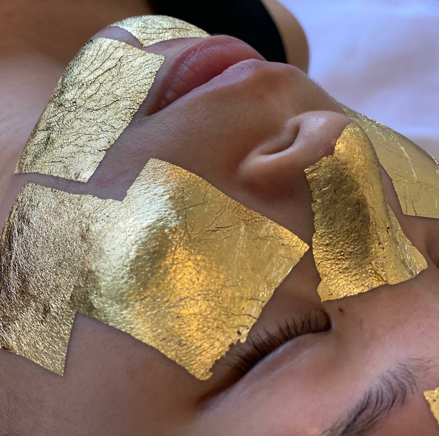 Skinbeauty 24K 純金箔片