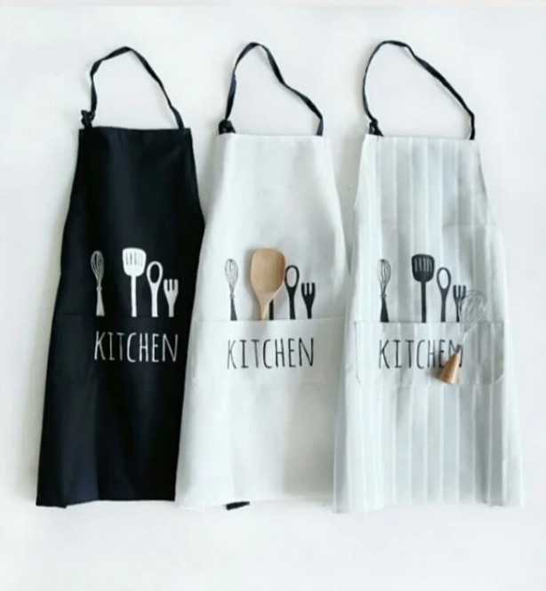 日式簡約風格圍裙