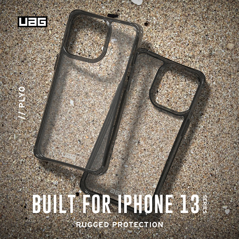 UAG PLYO系列 耐衝擊手機防摔保護殼 for iPhone 13 系列