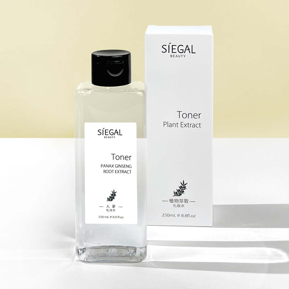 植物萃取-人蔘化妝水250ml