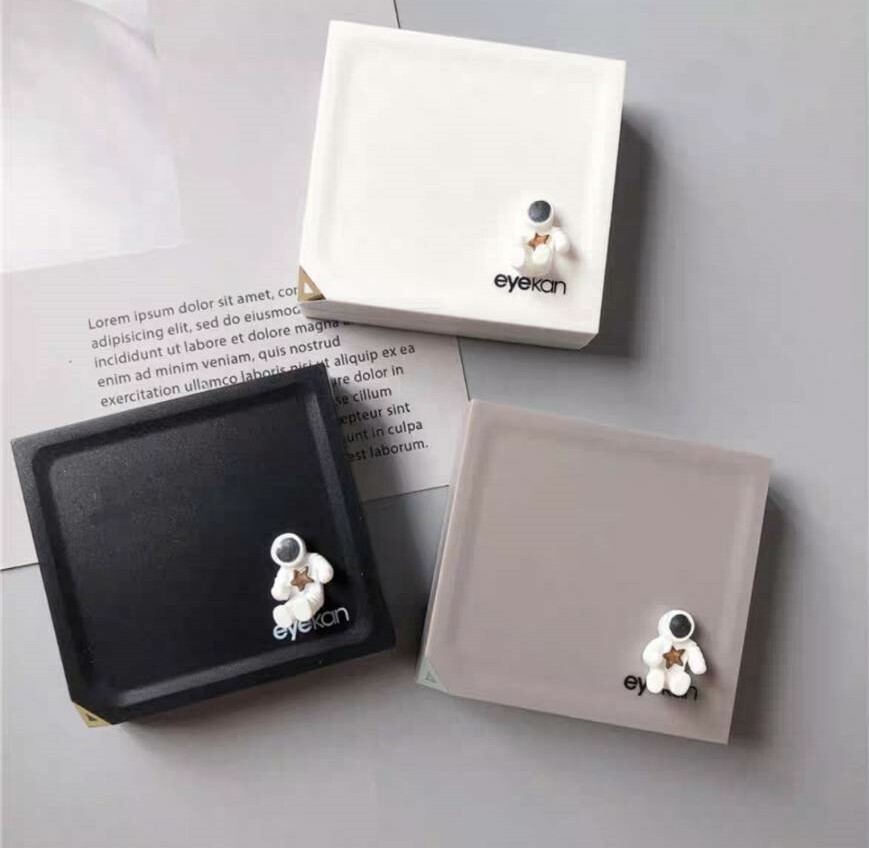 太空系列輕便隱形眼鏡盒套組