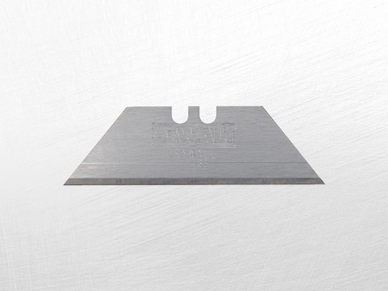 DEWALT 美國 得偉｜萬用刀用-石膏板用刀片 單替換刀片 萬用刀刀刃 5片入｜DWHT11133｜公司貨