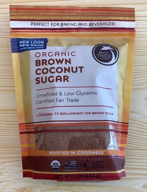 有機椰子糖 (最佳食用日期為2027/12/2)