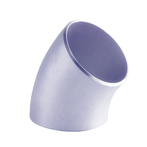 鍍鋅焊-45度彎頭