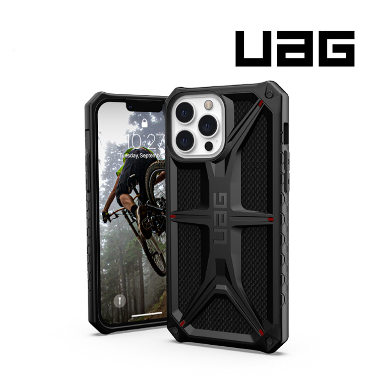 UAG | iPhone 13/mini/Pro/Pro Max・頂級(特仕)版耐衝擊防摔手機殼