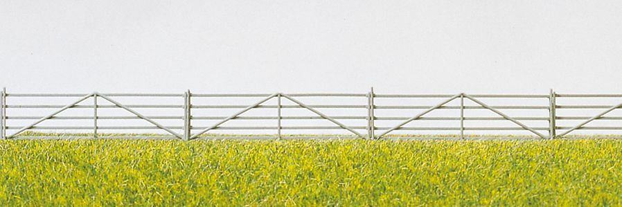 Preiser 17604 HO規 shepherds fences 牧羊人圍欄