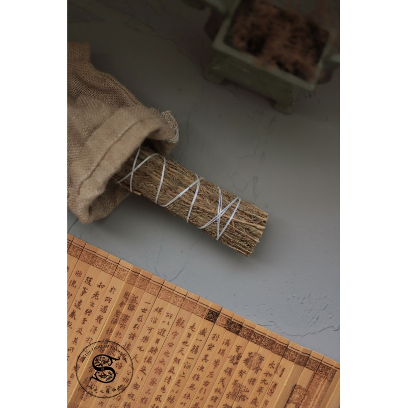 沙漠鼠尾草 大小捆 粉裝100g