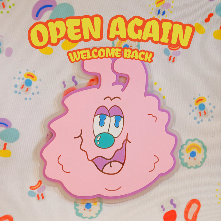 Kingjun｜杯墊｜蠢兔