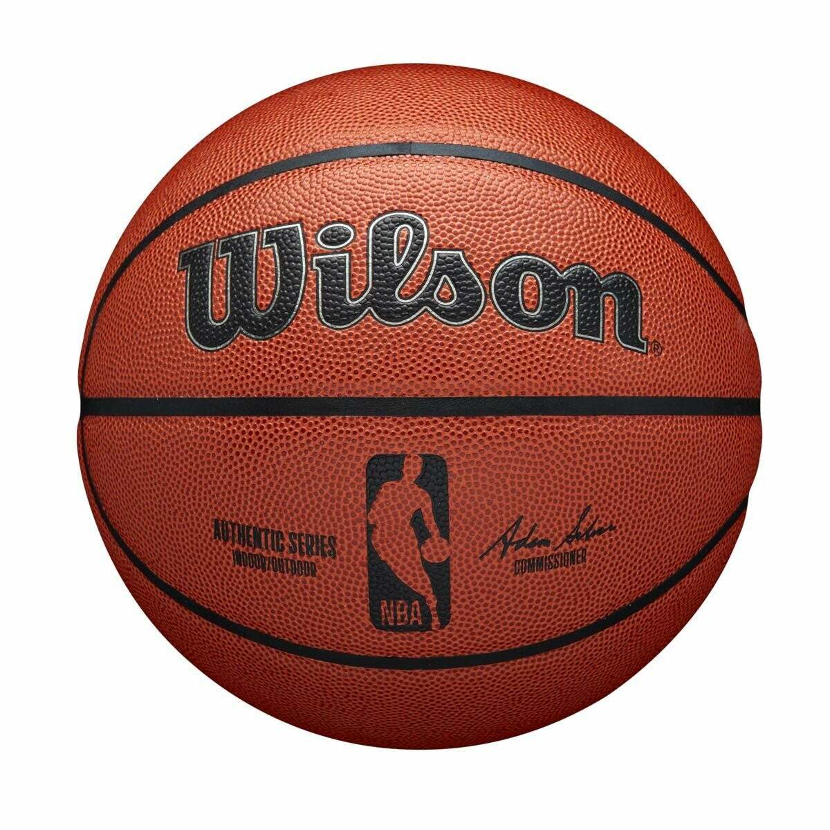 Wilson NBA AUTHENTIC SERIES INDOOR/OUTDOOR BASKETBALL  7號籃球