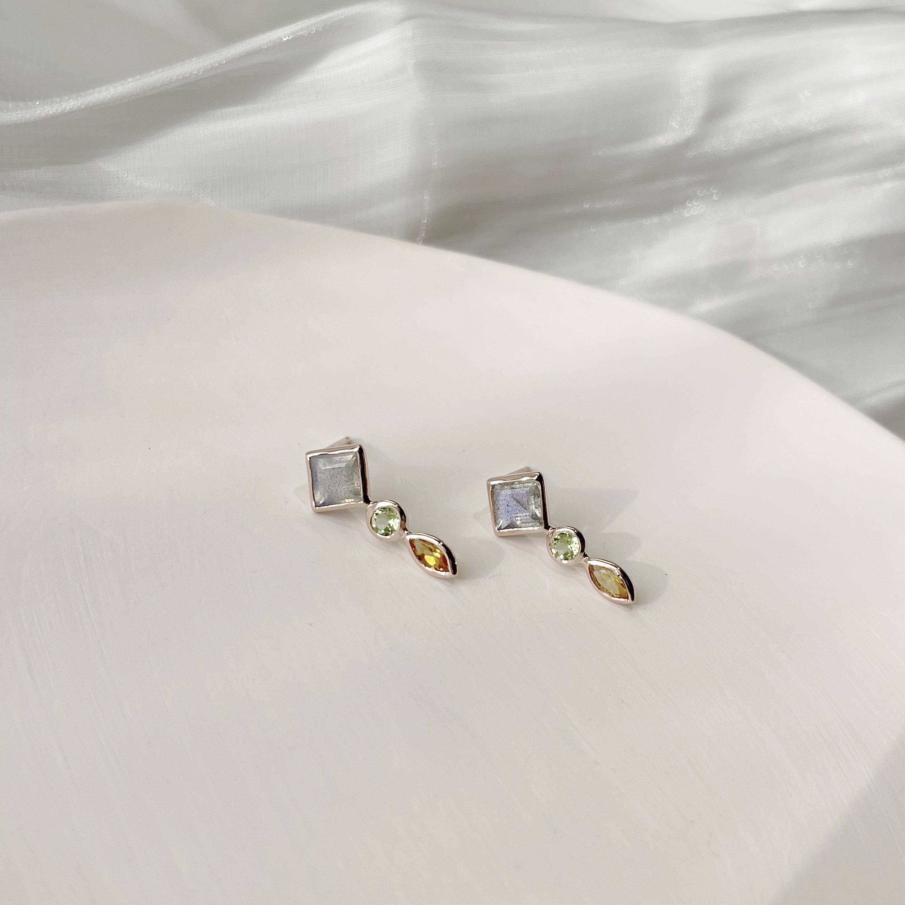 Lego Kite拉長耳環