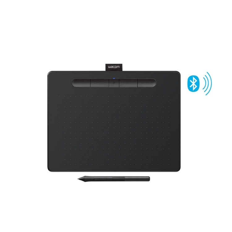 Wacom Intuos M 中型 藍牙款