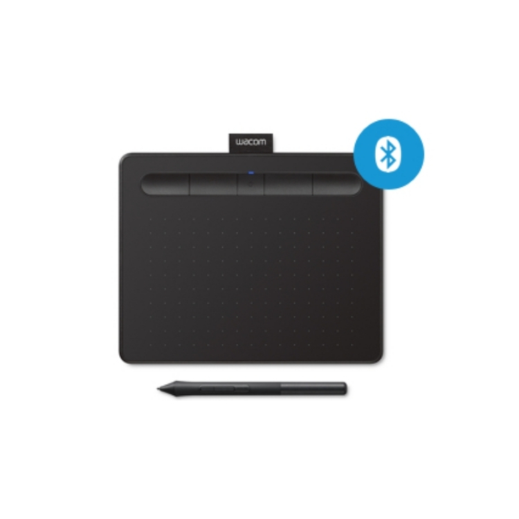 Wacom Intuos S 小型 藍牙款
