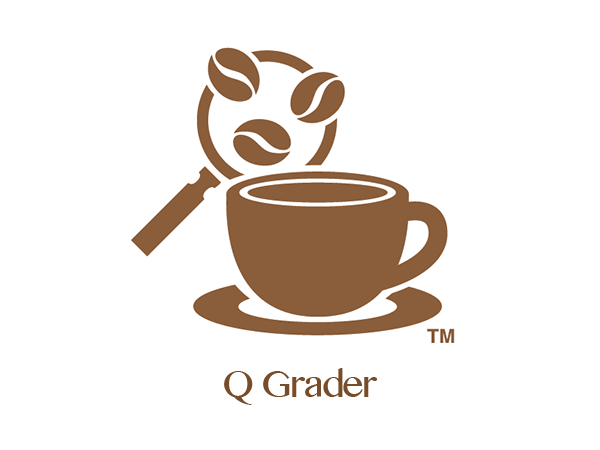 生豆鑑定士；日本生豆團隊 J.C.Q.A 認可之鑑定士橫山雄先生 (J.C.Q.A Certified Master in Coffee)及其團隊鑑定所有進口日本咖啡生豆品質，所有鑑定圴利用精密儀器及專業知識分辨生豆質量...