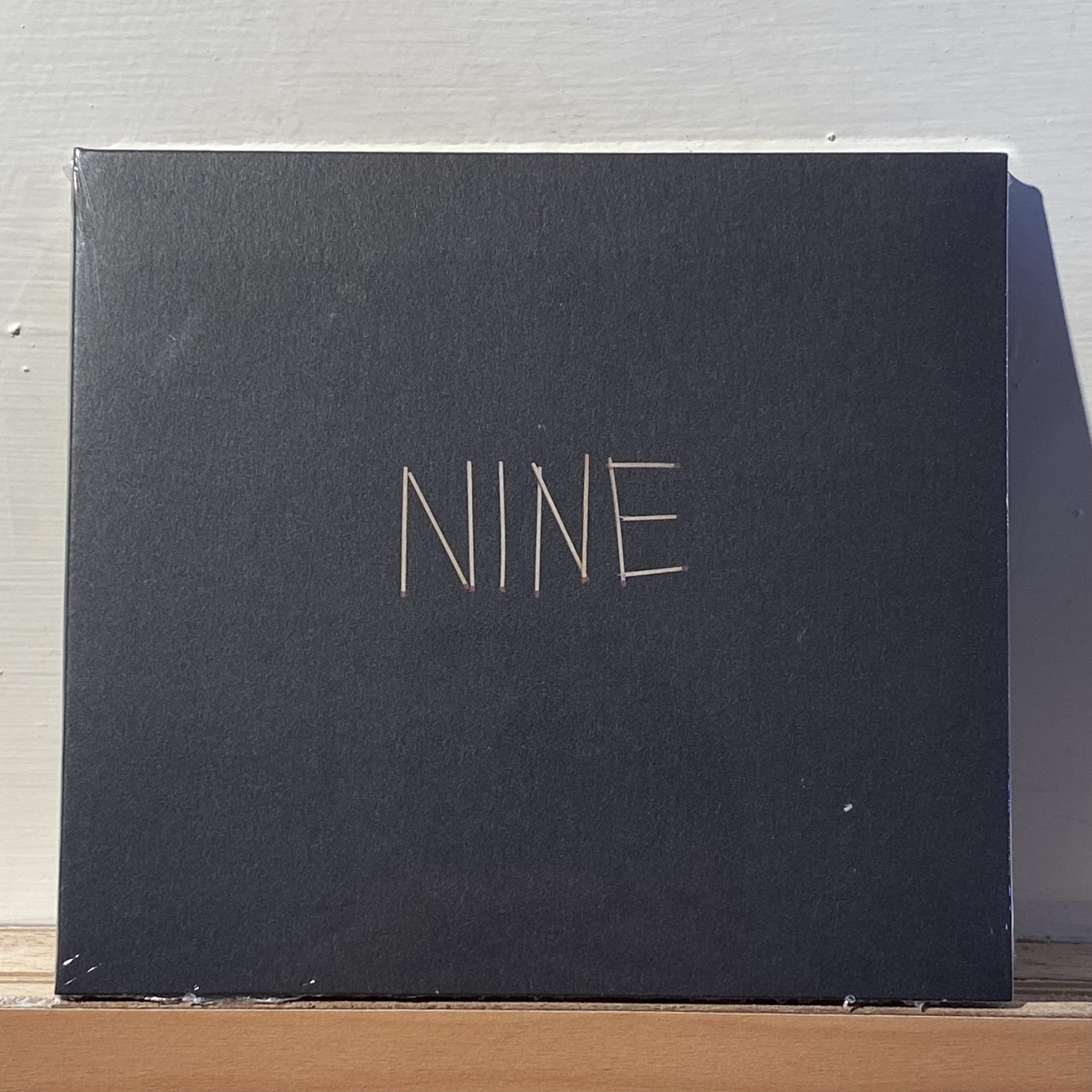 Sault《Nine》（CD）