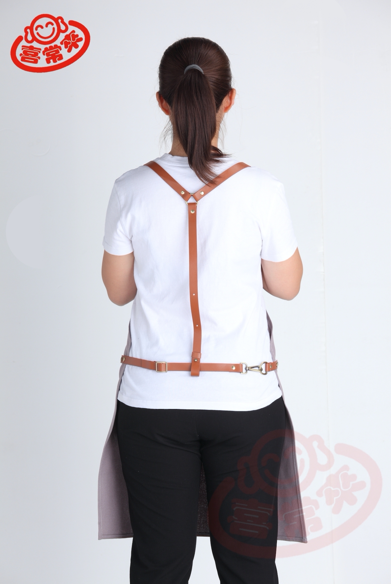 #94-03 工業風圍裙