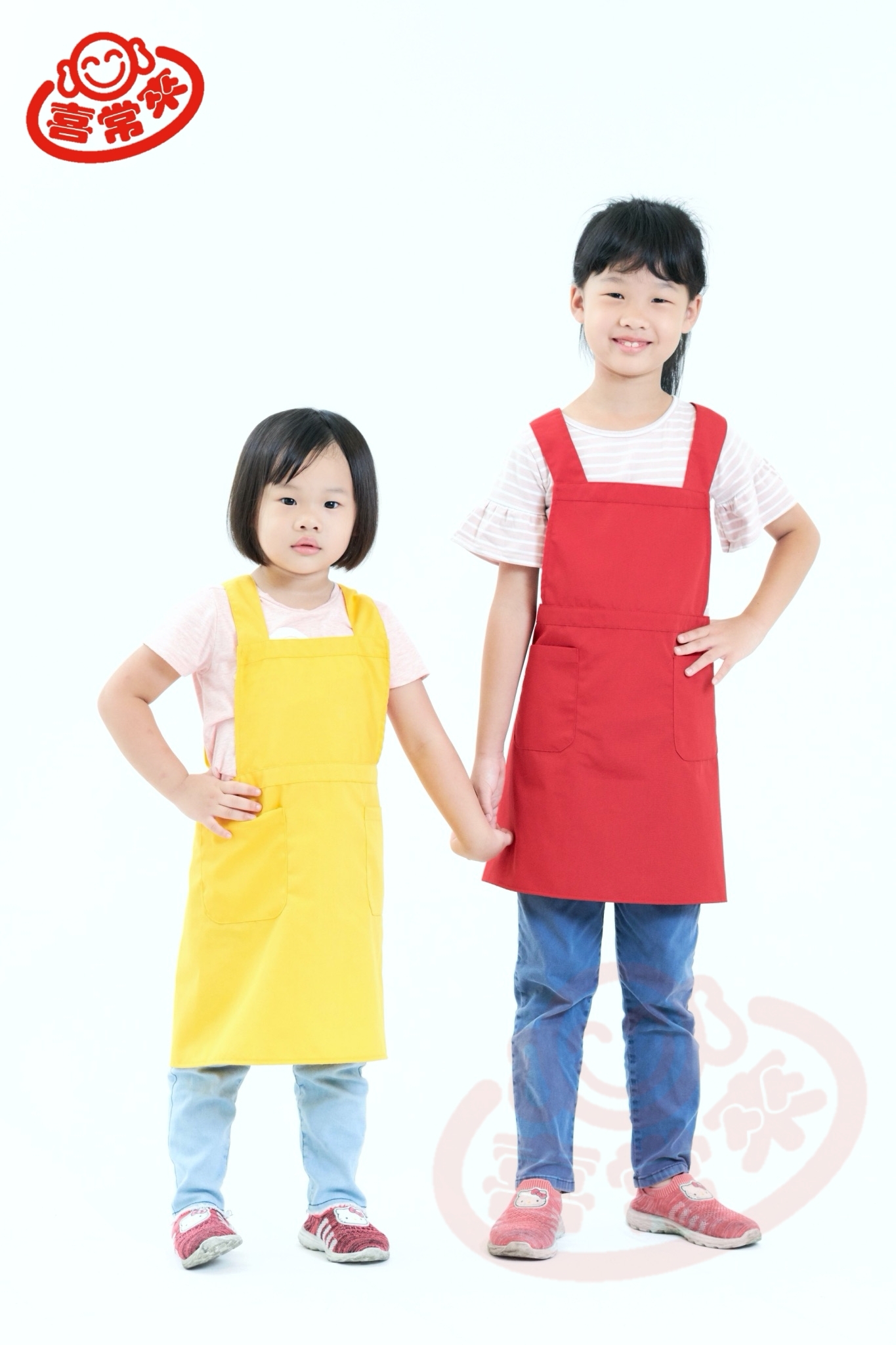 兒童圍裙<訂製款>