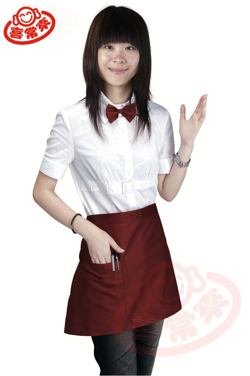 #9104 TC迷你半身圍裙