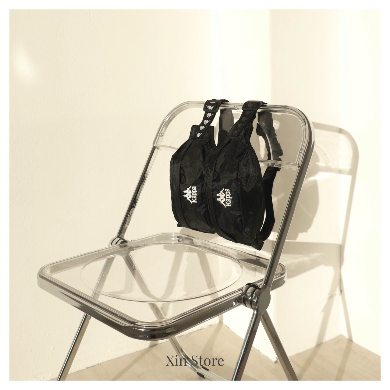 【現貨】Kappa 222 Small Banda Anais Bag 串標 側背包 腰包