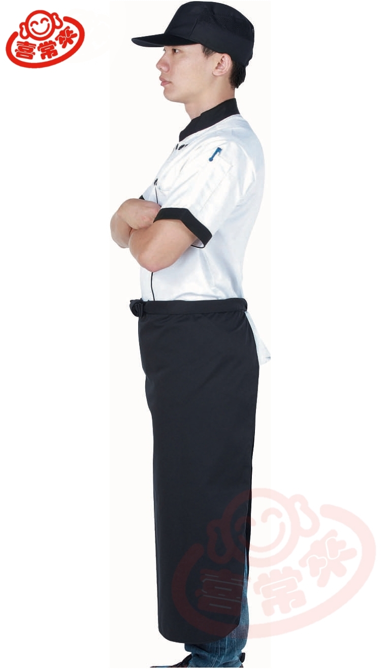 #9105 TC(加長加寬)半身圍裙