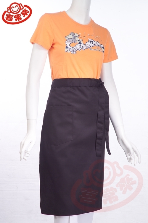 # 9102TC(中)半身圍裙