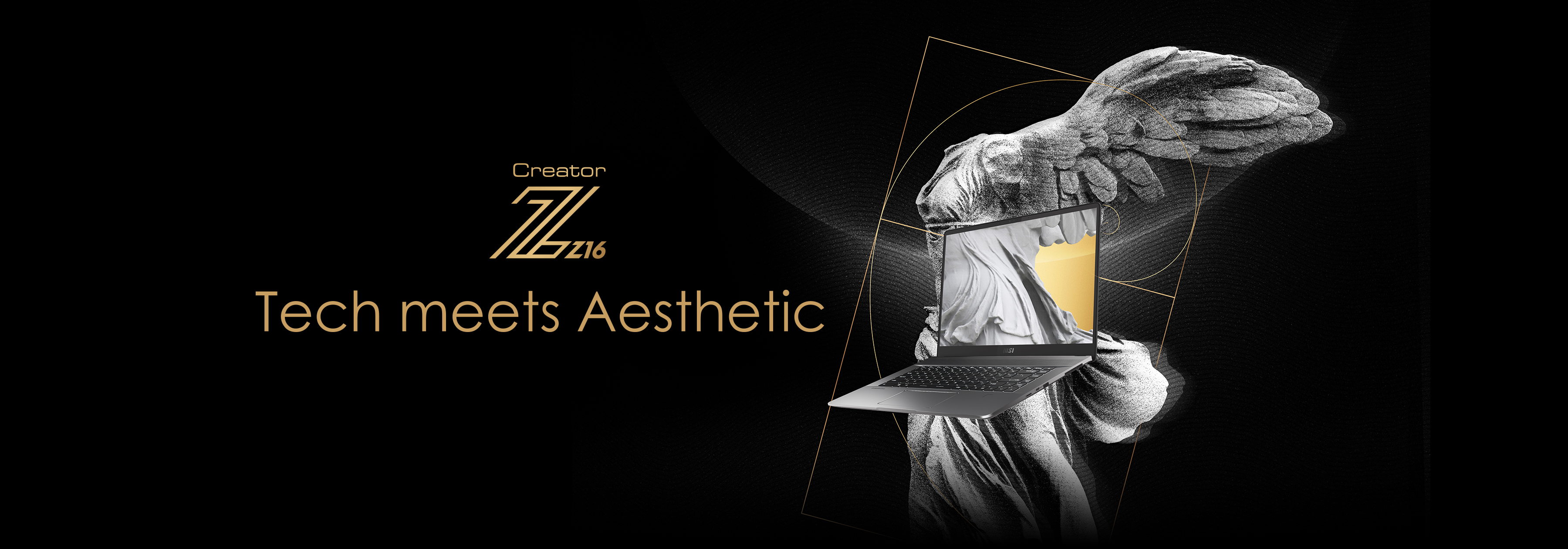 MSI Creator Z16