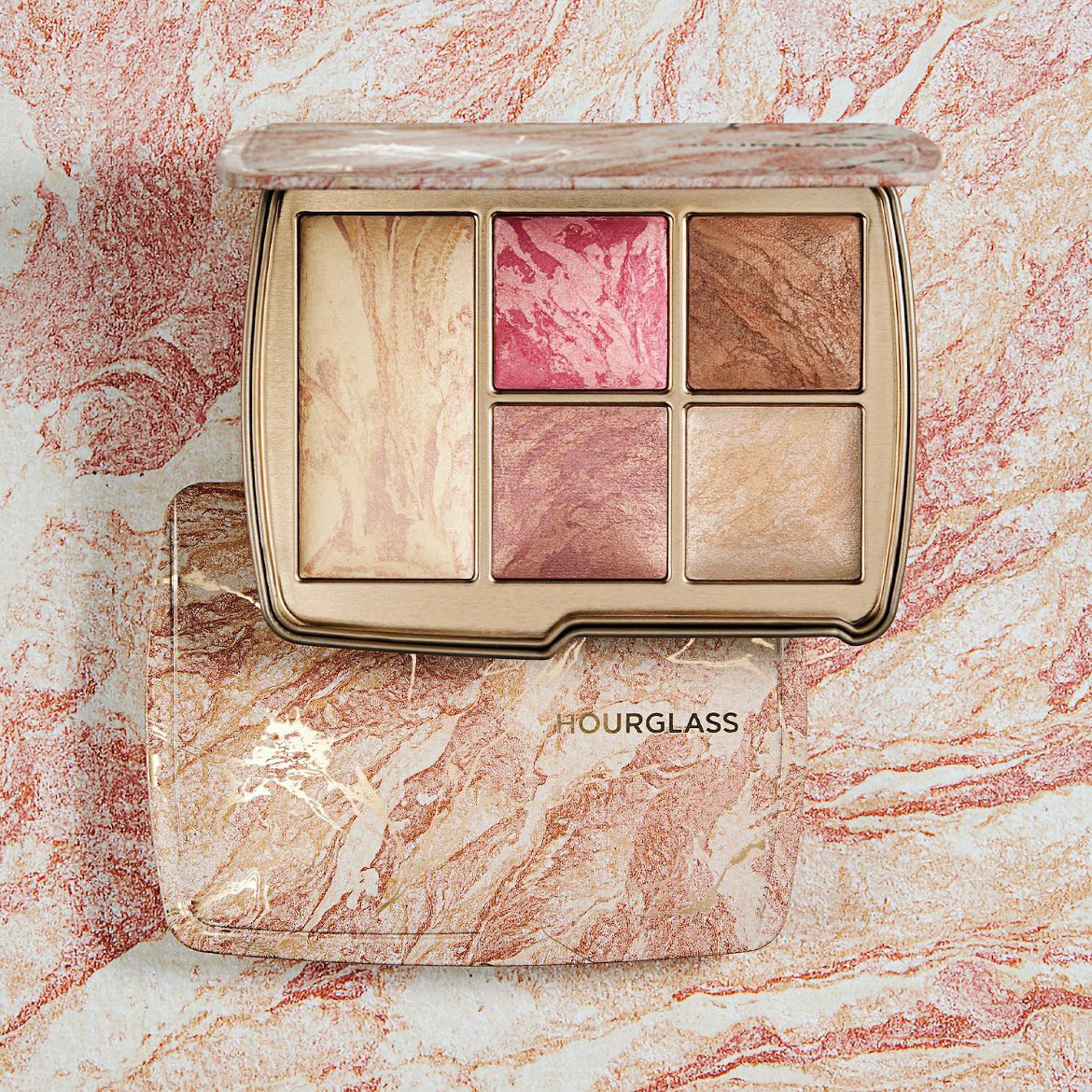 Hourglass - AMBIENT™ LIGHTING EDIT – UNIVERSE 節日限量Palette