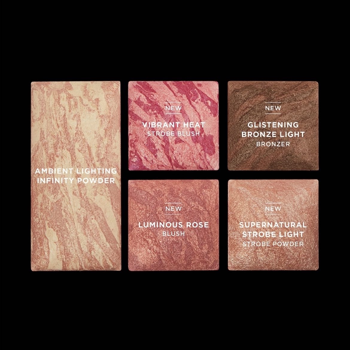 Hourglass - AMBIENT™ LIGHTING EDIT – UNIVERSE 節日限量Palette