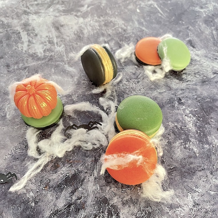 【萬聖節禮盒】萬聖馬卡龍洗手皂禮盒 | 萬聖節 | 禮盒