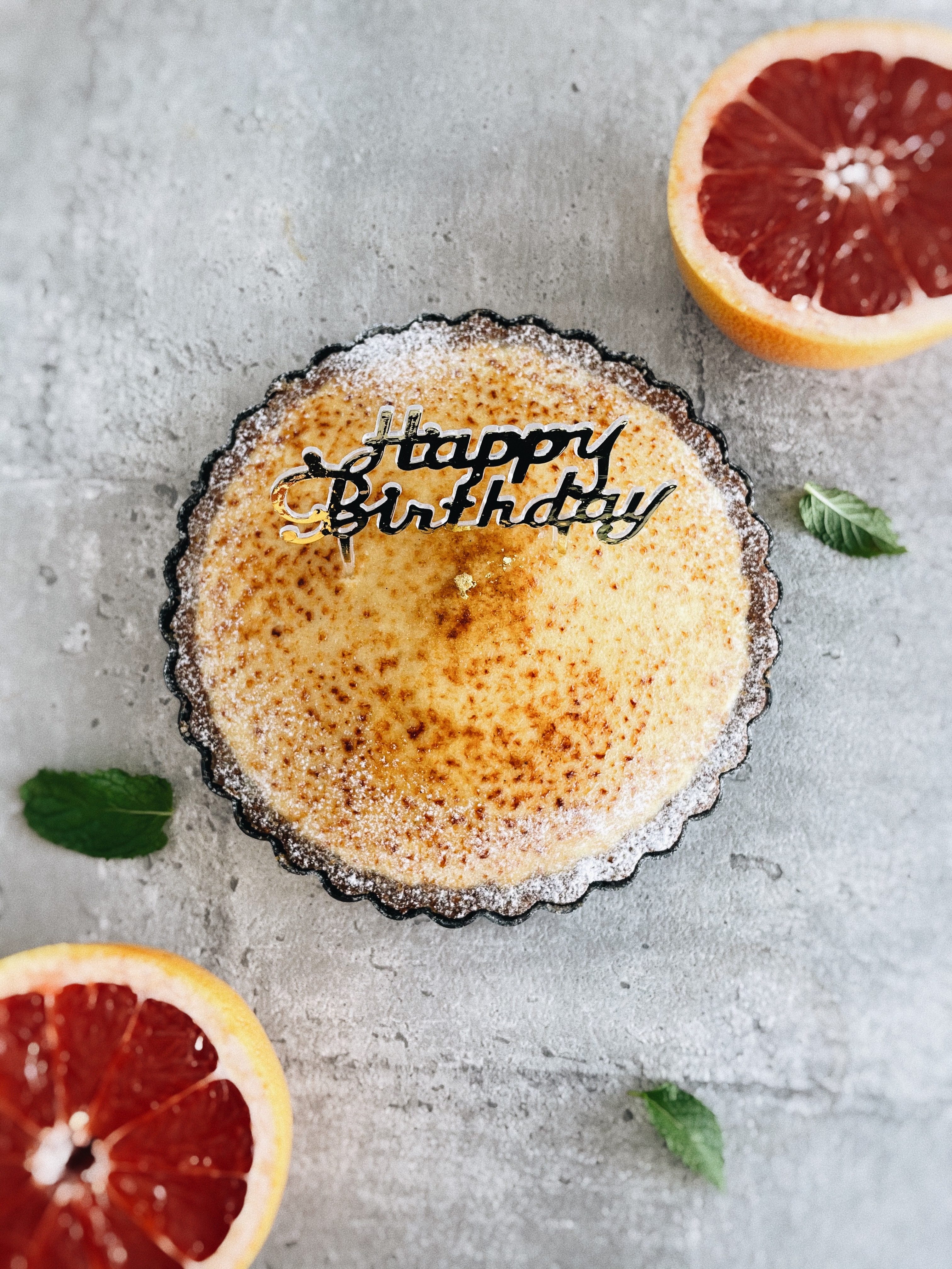 葡萄柚希布斯特6吋