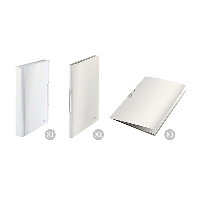 LEITZ  STYLE提案高手-北極白