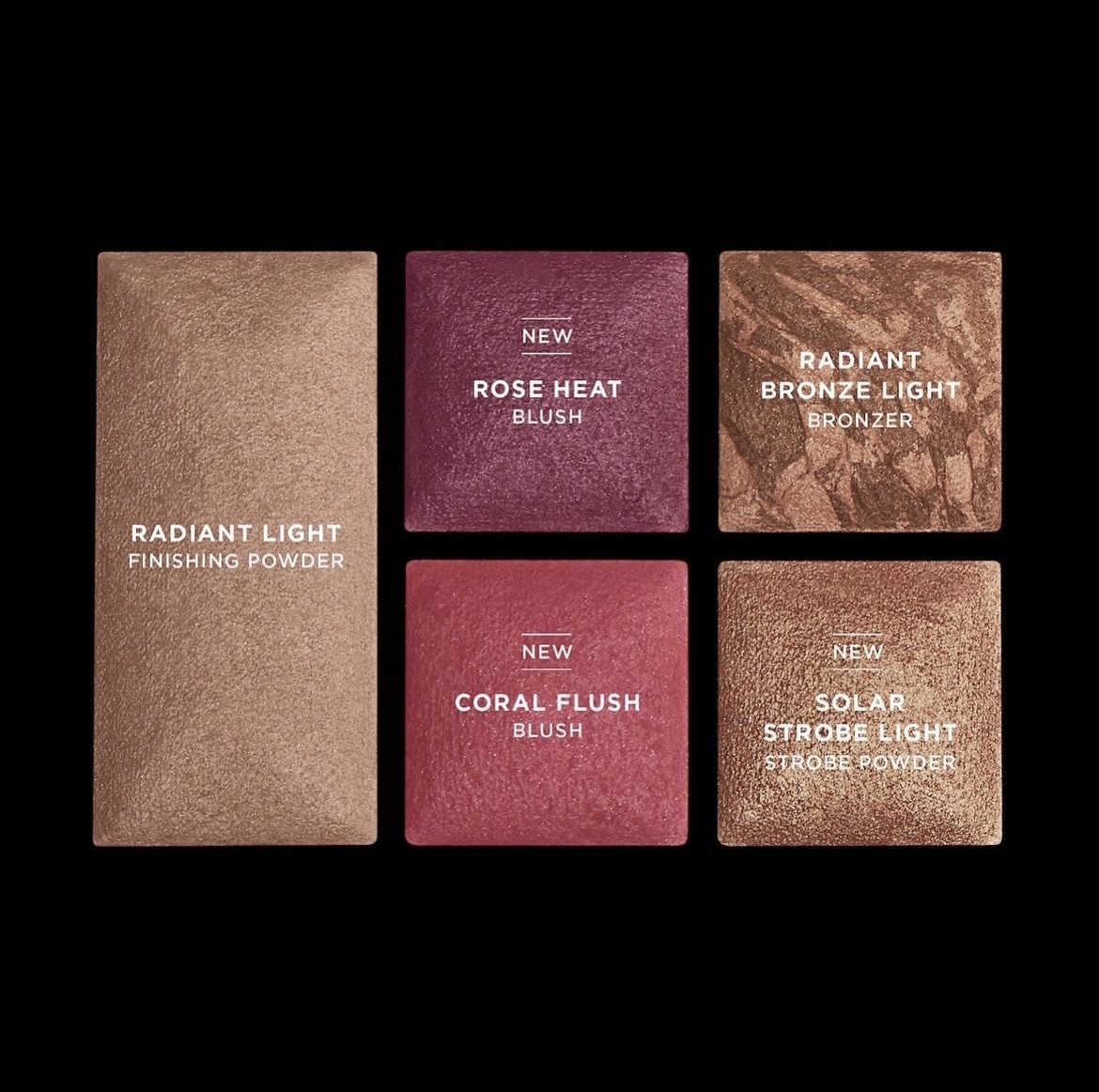 Hourglass - AMBIENT™ LIGHTING EDIT – UNIVERSE UNLOCKED 節日限定Palette