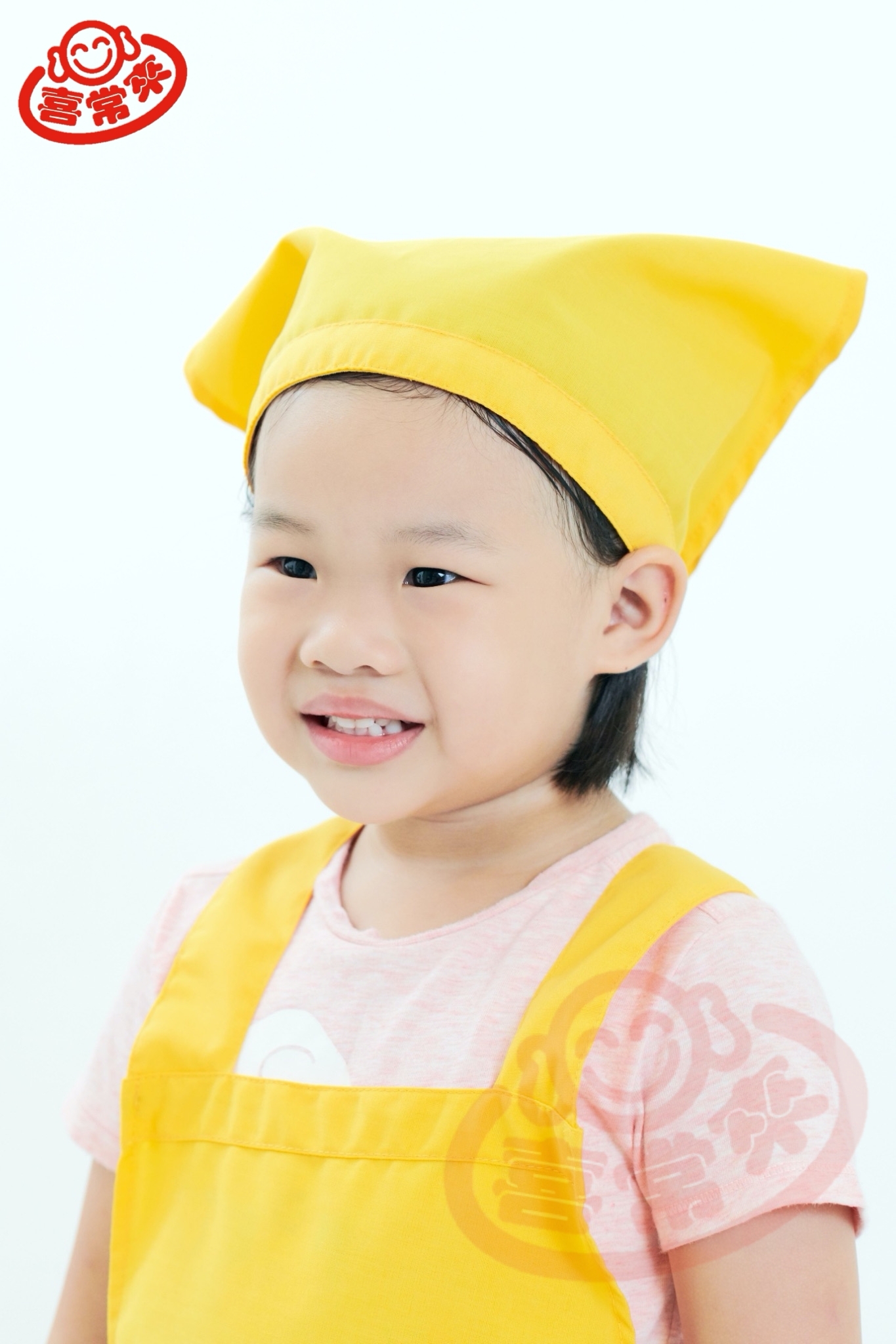兒童廚師帽-魔貼<訂製款>
