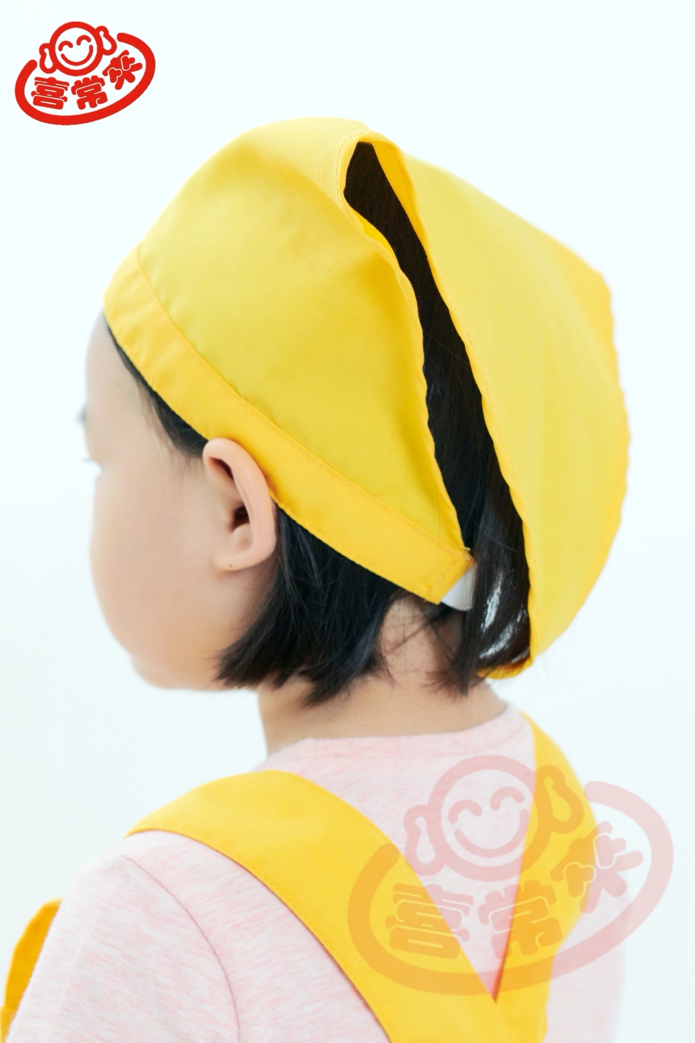 兒童廚師帽-魔貼<訂製款>