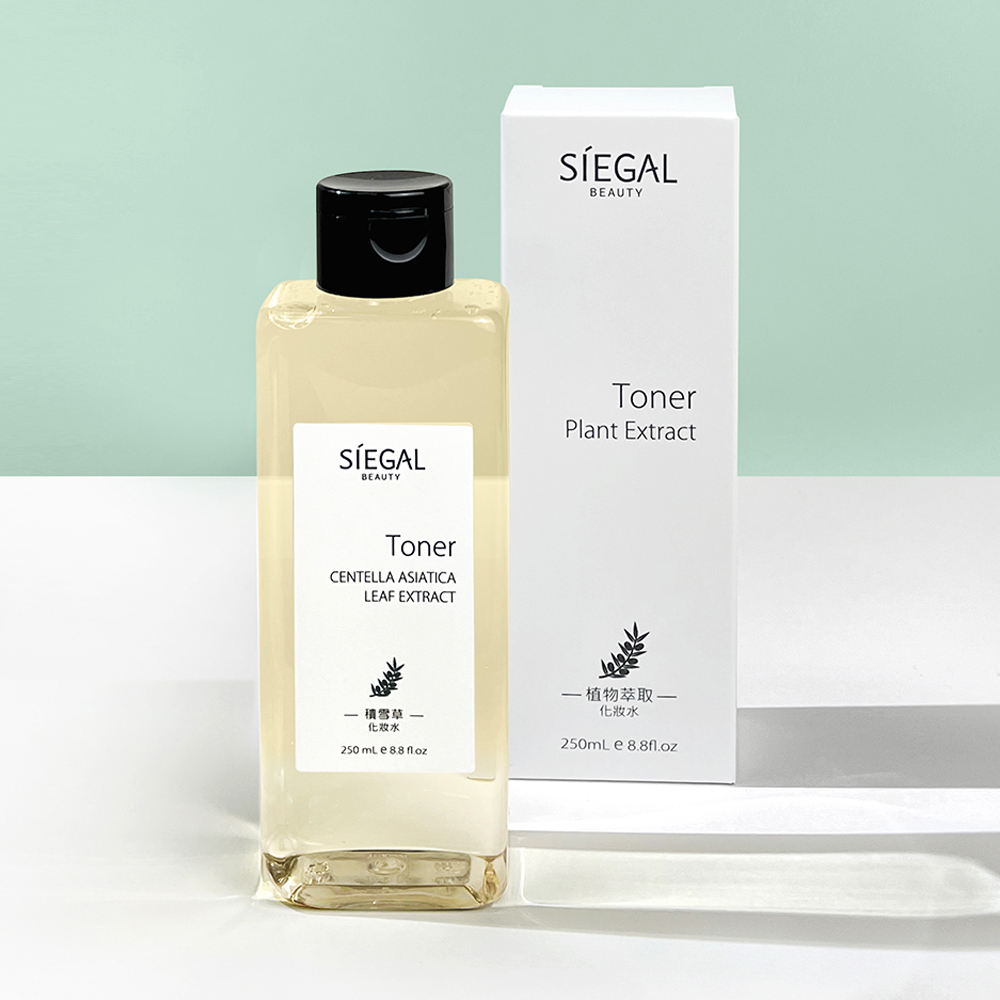 植物萃取-積雪草化妝水250ml