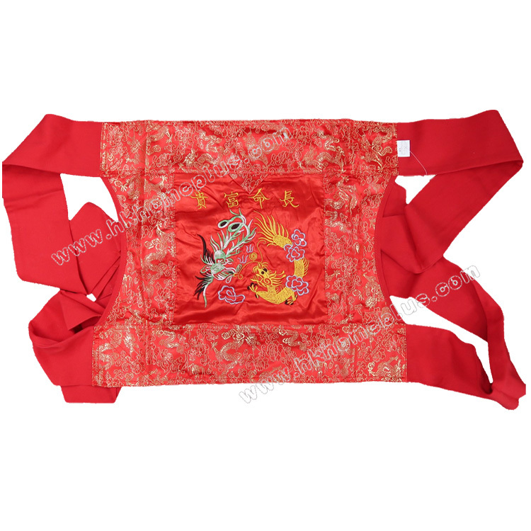 Koma Land: 嬰兒龍鳳織花背帶 CR001