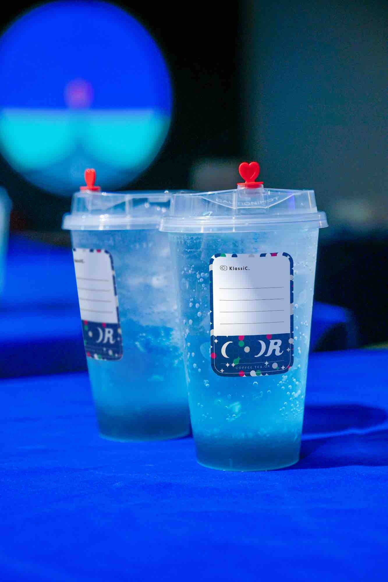 KlassiC.深夜眼鏡行，藍光派對，九又四分之三月台