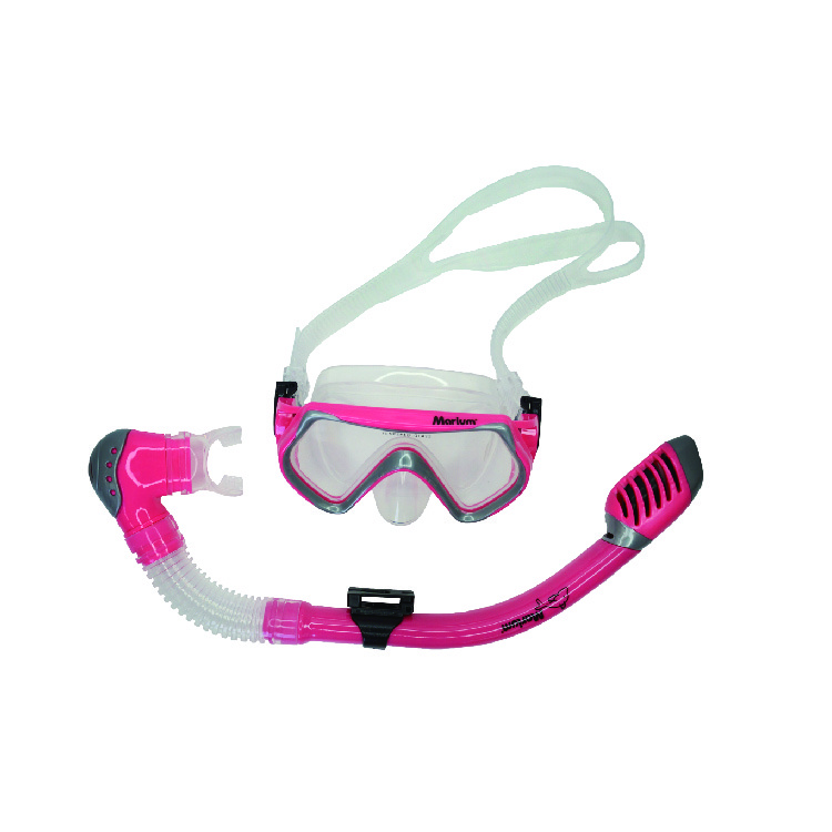 Marium 大童面鏡呼吸管 - 2色 MAR-21872