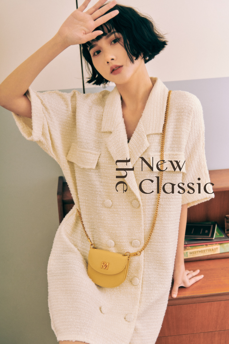 The New Classic 輕美式復古企劃
