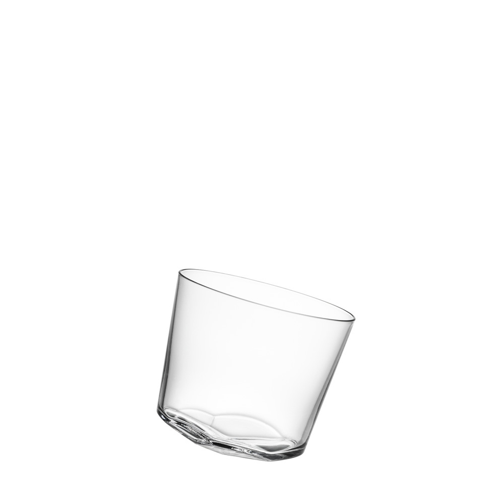 木村硝子店  不規則斜率玻璃杯