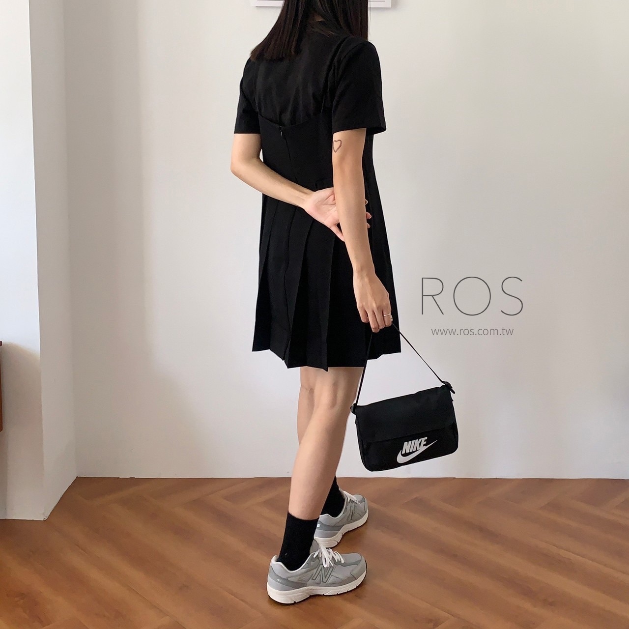 Nike 長夾ok容量優秀 郵差包