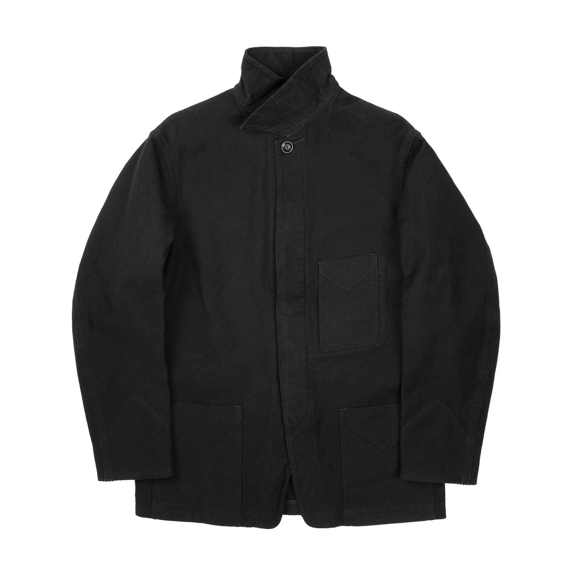 MotivMfg - Apothek Jacket (Black)